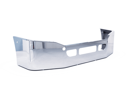 Chrome bumper for Freightliner Cascadia (2012–2017) Galhor Bumper