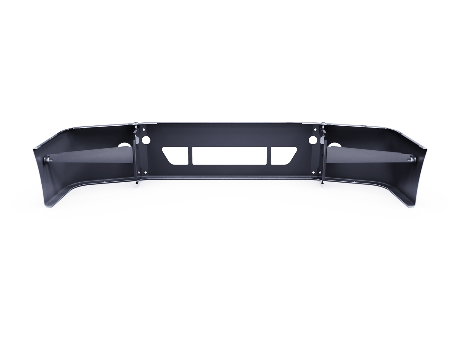 Chrome bumper for Freightliner Columbia (2008+) Galhor Bumper