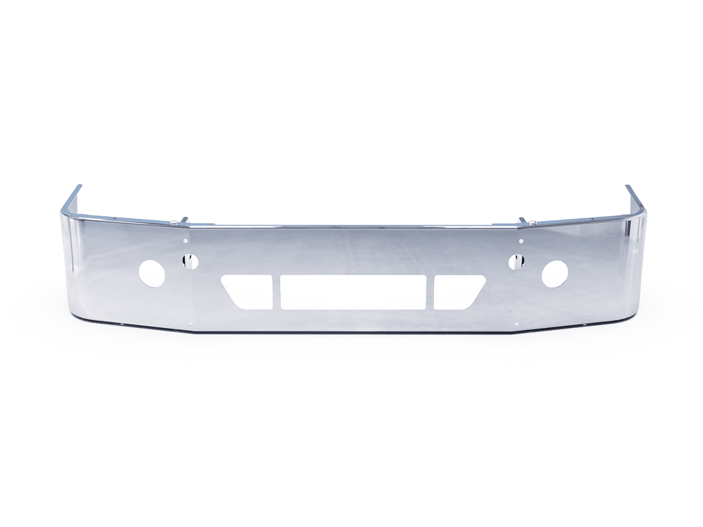 Chrome bumper for Freightliner Columbia (2008+) Galhor Bumper