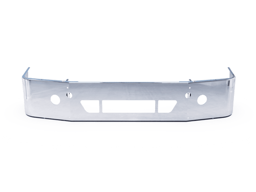 Chrome bumper for Freightliner Columbia (2008+) Galhor Bumper