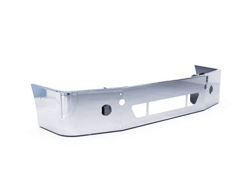 Chrome bumper for Freightliner Columbia (2008+) Galhor Bumper