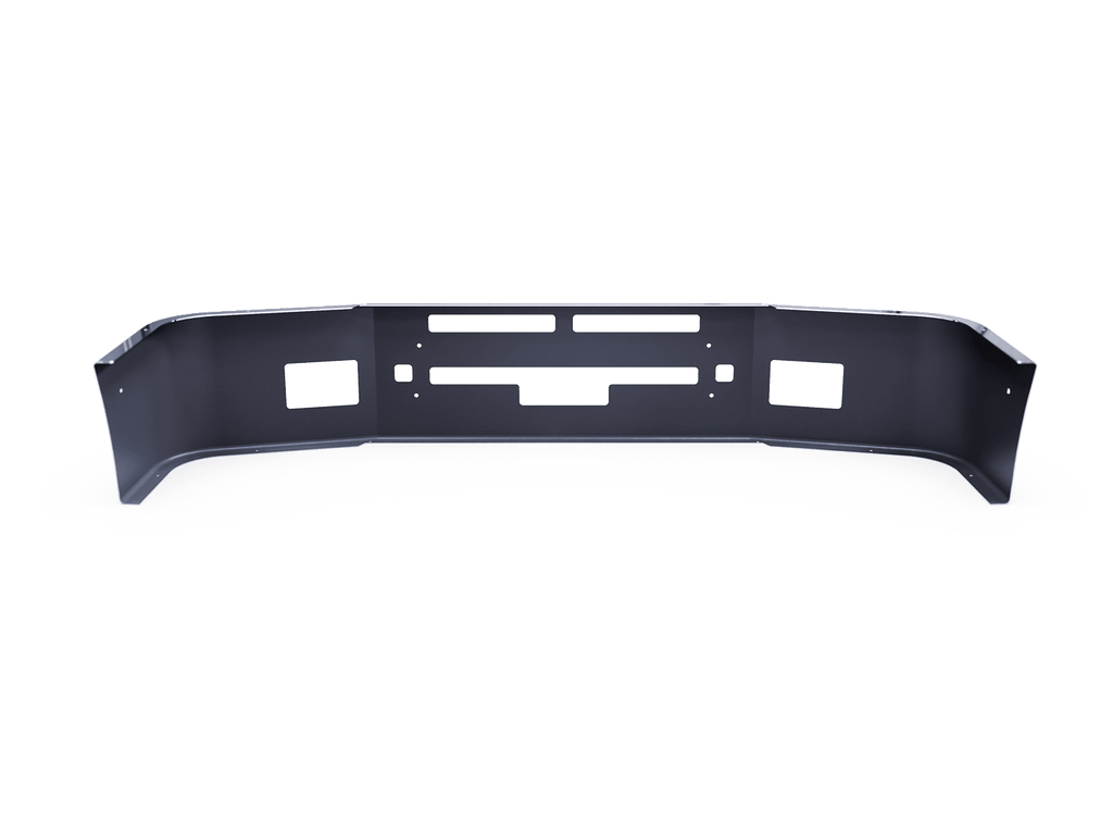 Chrome bumper for Kenworth T600 Galhor Bumper
