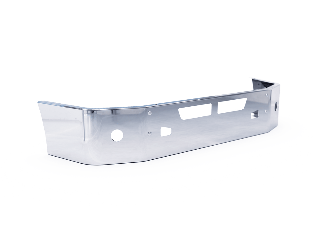 Chrome bumper for Kenworth T660 Galhor Bumper