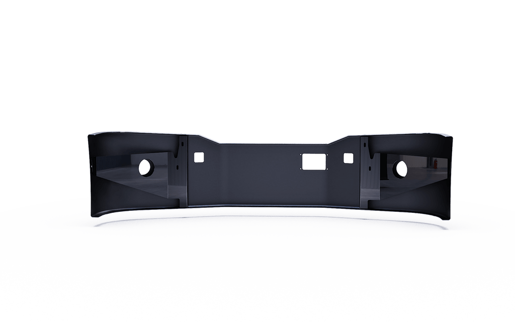 Chrome bumper for Kenworth T680 Next Gen (2021+) Galhor Bumper