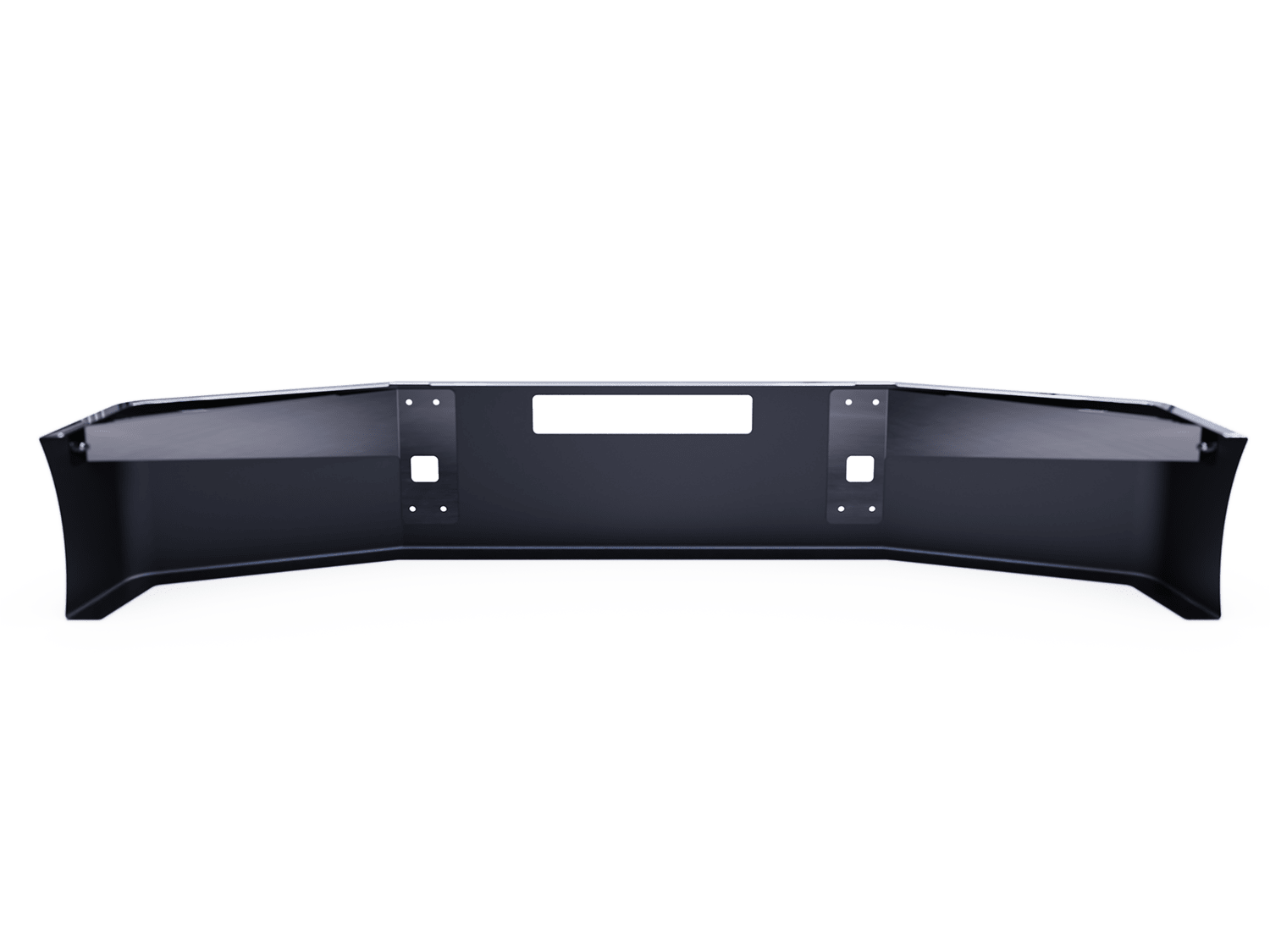 Chrome bumper for Kenworth T800 (-2003) Galhor Bumper