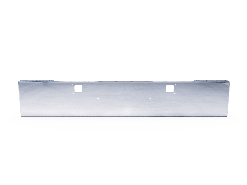 Chrome bumper for Kenworth W900 Galhor Bumper