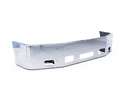 Chrome bumper for Peterbilt 387 (2002–2007) Galhor Bumper